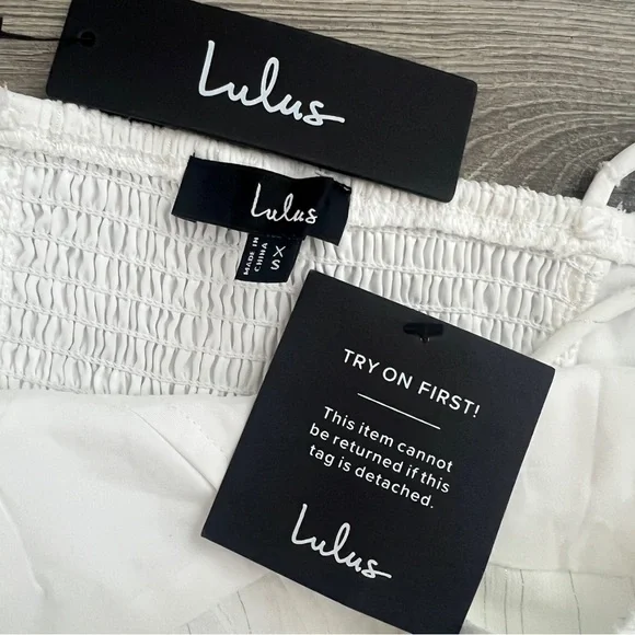 Lulus Loveliest Looks Midi Dress XS White Floral Jacquard Metallic Cottagecore - Picture 4 of 11